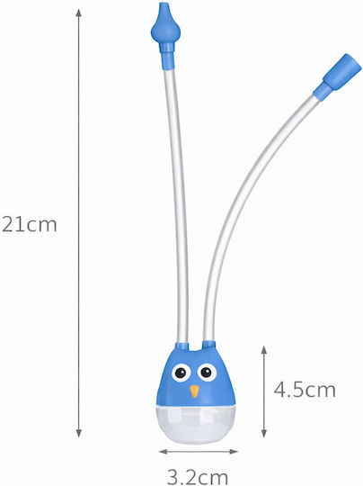 Kidizi Aspirator Nazal Electric pentru Sugari și Copii