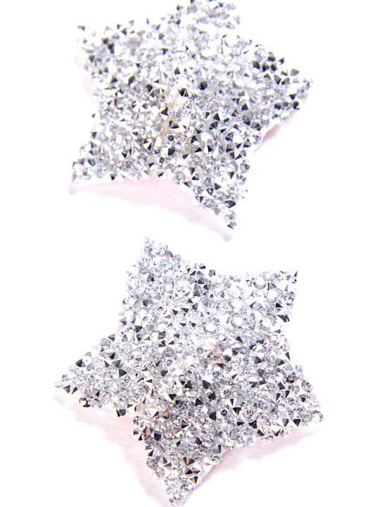 Comfort Nipple Covers Ασημί