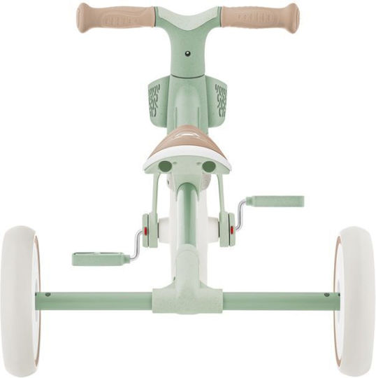 Globber Learning Trike 2 в 1 Зелен