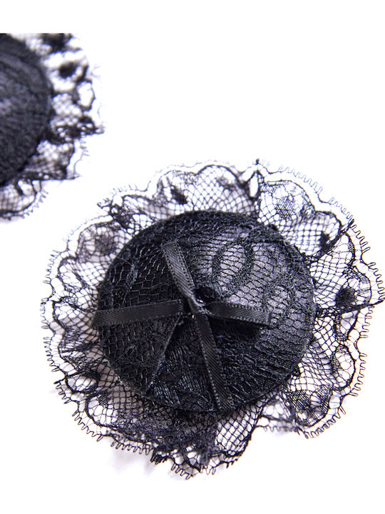 Comfort Nipple Covers Μαύρα