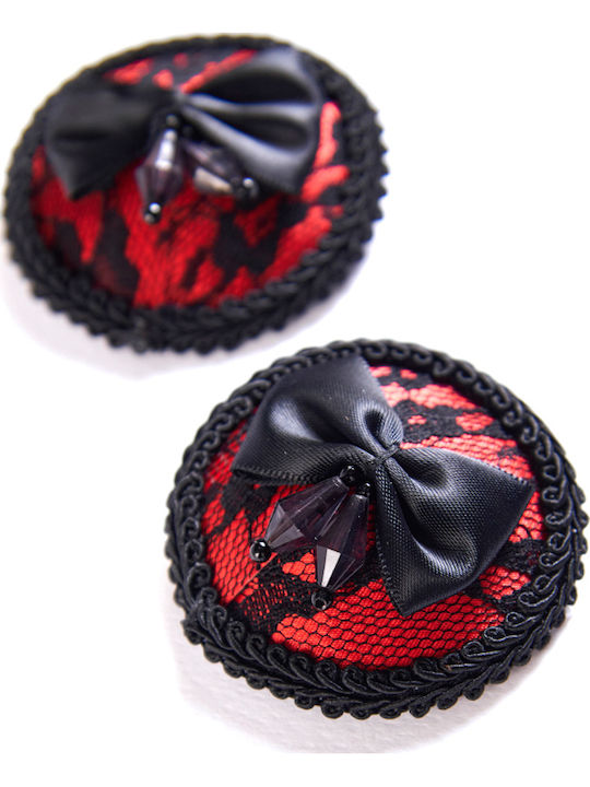Comfort Black Nipple Covers