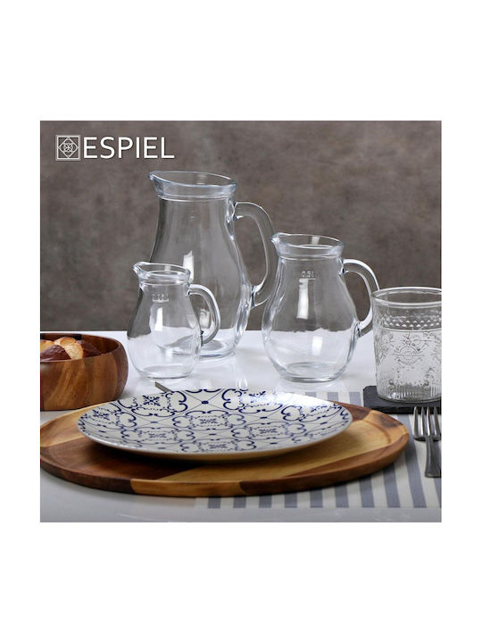 Espiel Bistro Кана за сервиране Стъклен 1000мл 1бр