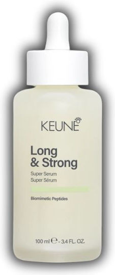Keune Long & Strong Scalp Serum Against Hair Loss 100ml