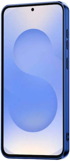 Tech-Protect Magflex Задна корица Силикон Син (Galaxy S25 FE)