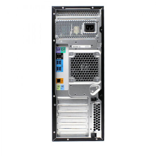 HP Z440 Tower Refurbished Grade A (Xeon-E5-1630v4/32GB/256GB SSD/W11 Pro)