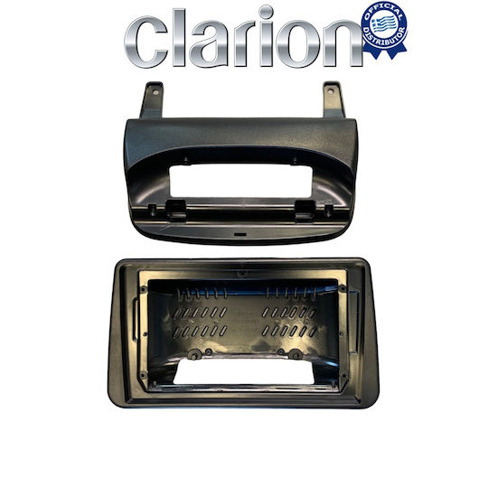 Clarion Ηχοσύστημα Αυτοκινήτου για Opel Meriva 2010 > 2017 (Bluetooth/USB/WiFi/GPS/Apple-Carplay/Android-Auto)