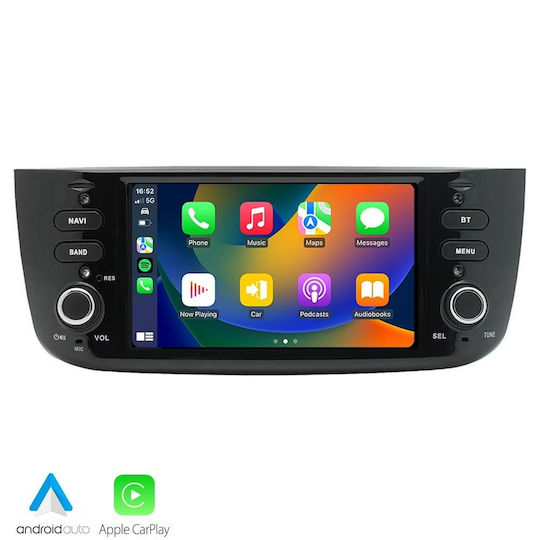 Hochauflösendes Display Fortschrittliches Android Auto 2 32g