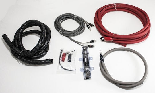Four Connect PKIT35 Set Car Audio Cables 2GA