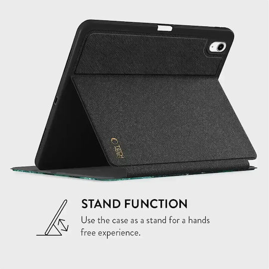 Tech-Protect Flip Cover Πράσινη (iPad 10.9” (2022), iPad 11” (2025))