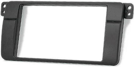 CARAV Industries Inc. Πρόσοψη 2 Din Συμβατή με Οθόνη 9" για BMW E46 1998-2005