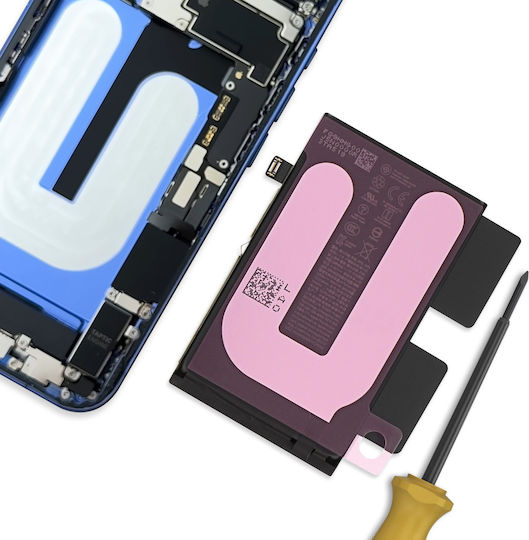 Baterie Autentică Apple iPhone 16 Service Pack 661-44796