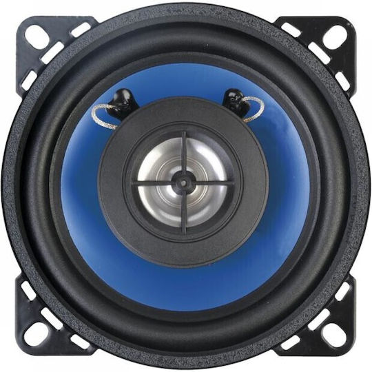 Peiying Автомобилен Високоговорител PY-1010C 4" с 60W RMS (2 път)