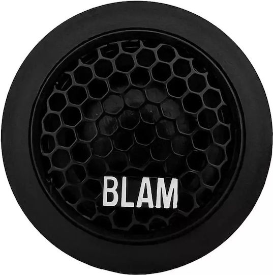 Blam 165ES Σετ Ηχεία Αυτοκινήτου Διαιρούμενα 6.5" με 60W RMS (2 Δρόμων)