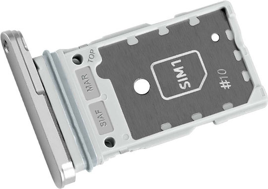 Samsung Sim-Kartenhalterung Grün Galaxy S23 / S23+