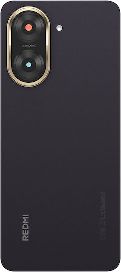 Xiaomi Redmi A5 Battery Cover Black Original