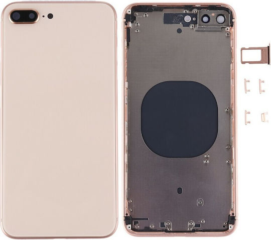 Capac Baterie iPhone 8 Plus Auriu pentru iPhone 8 Plus