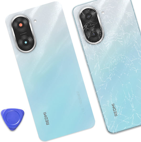 Xiaomi Redmi A5 Battery Cover Blue Original