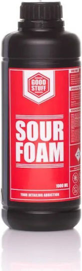 Goodstuff Sour Foam Αφρός Καθαρισμού για Αμάξωμα 1lt