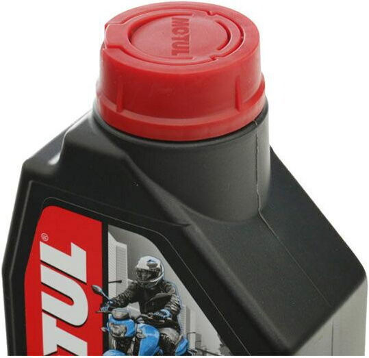 Motul 3000 4T 10W40 Motoröl 1L