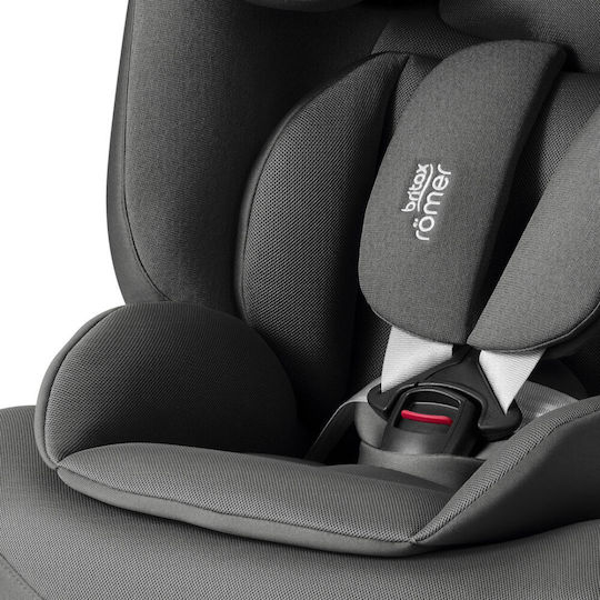 Britax Romer Advansafix Pro Style Baby Car Seat i-Size with Isofix Mineral Grey