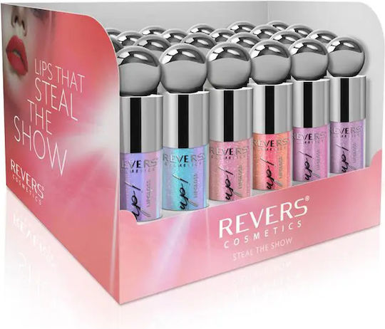 Revers Cosmetics Лип Глос 02 Ice Pop