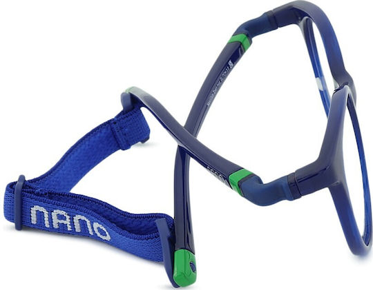Rame Ochelari Copii Plastic Nano Vista Glitch 3.0 Nao31501 48