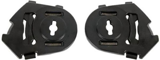 Nolan Visiermechanismus N43 E Eair Air G4.1 E Pro G4.2pro Schwarz
