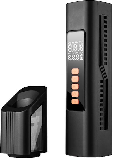 Extralink Car Handheld Vacuum Rechargeable 12V