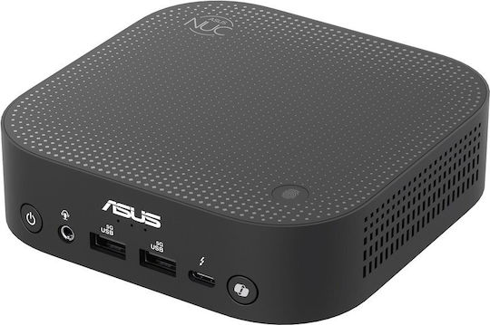 Asus NUC 14 PRO AI Mini PC (Core Ultra 5 226V/16GB DDR4/512GB SSD/W11 Home)