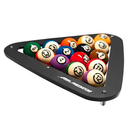 Predator Billiard Ball Triangle Rack 1pcs