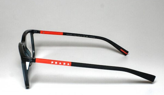 Prada Herren Acetat Brillengestell PR01SV CZH1O1