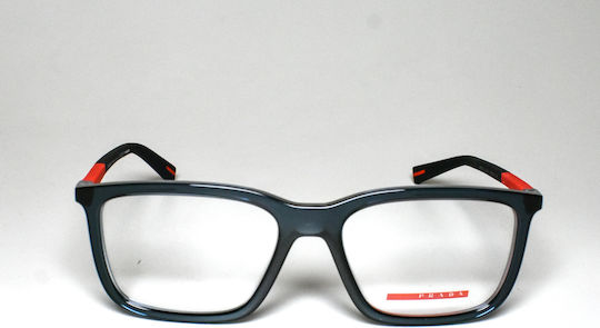 Prada Herren Acetat Brillengestell PR01SV CZH1O1