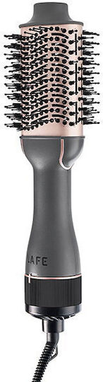 Lafe Ceramic Electric Hair Brush with Air for Curls 1200W