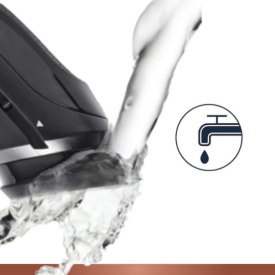 Gillette King Ξυριστική Μηχανή Προσώπου Επαναφορτιζόμενη