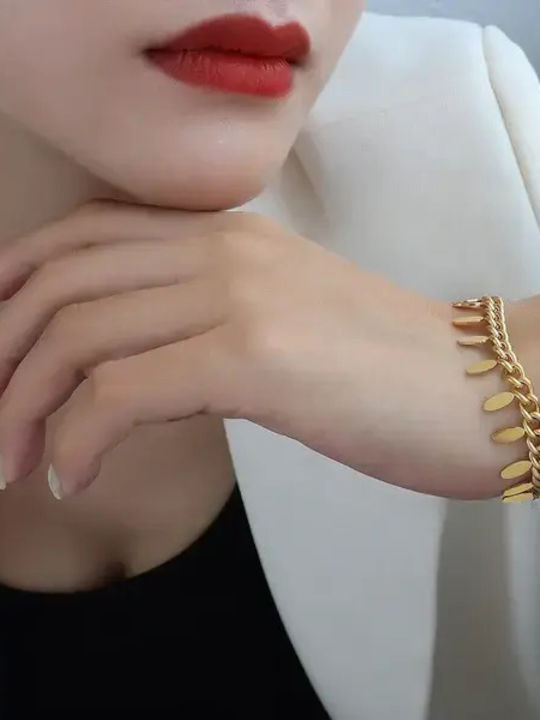 Damen Armband Aus Stahl Damen Armband Aus Stahl