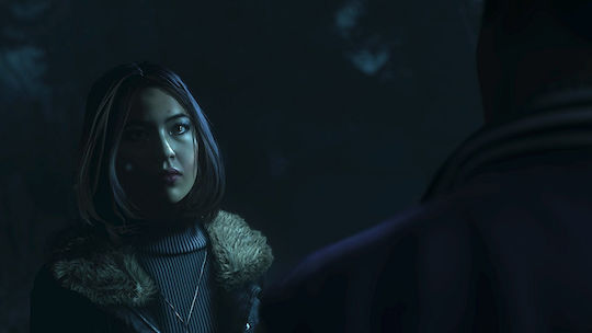 Until Dawn Lovituri Ediție Joc PS4