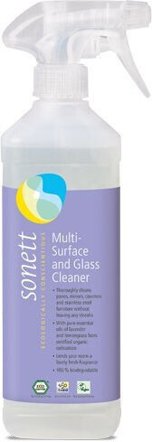 Sonett Cleaning Spray for Windows Disinfectant 500ml