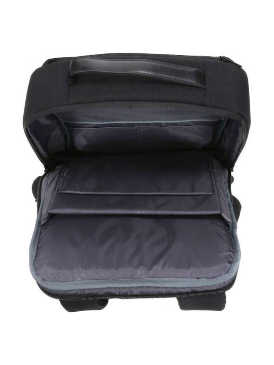 Airtex Paris Backpack Αδιάβροχο Μαύρο