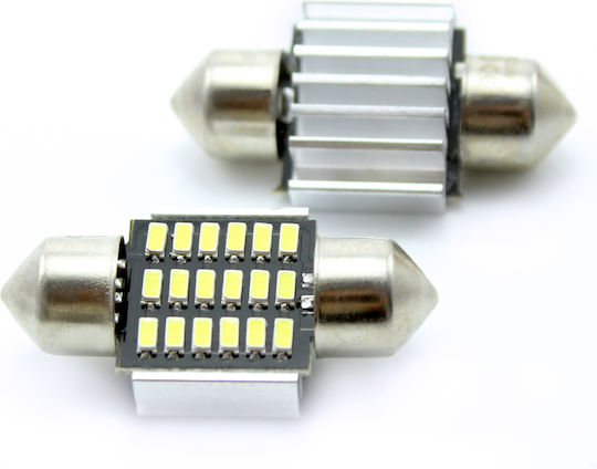 Set 1 Can116 Led Ceiling Light Dome Light License Plates
