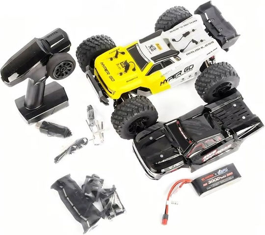 MjX R/C Teleghidat Mașină Buggy 4WD