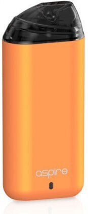 Aspire Minican Pod Kit 2ml με Ενσωματωμένη Μπαταρία 350mAh Grey