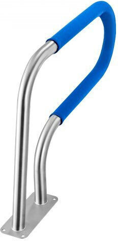Vevor Pool Handle made of Stainless Steel 78.8x55.8cm Silver