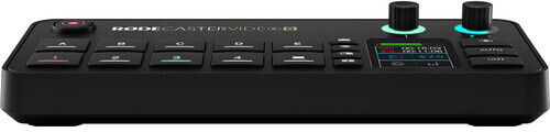 Rode RODECaster Video S 24 XLR Inputs