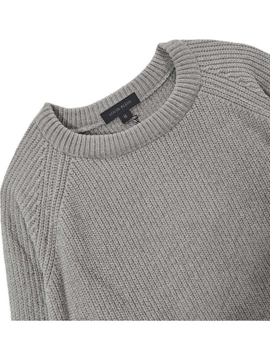 Blouse Gray