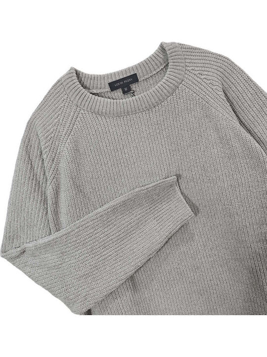Blouse Gray