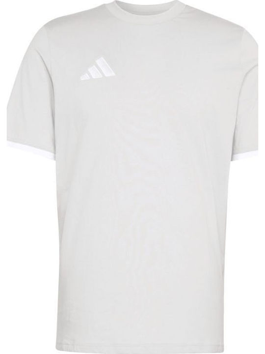 adidas Entrada Тениска Сив