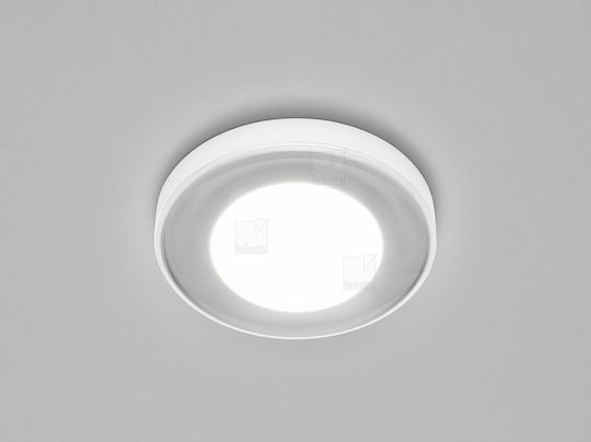 Helestra Πλαφονιέρα 120εκ. LED