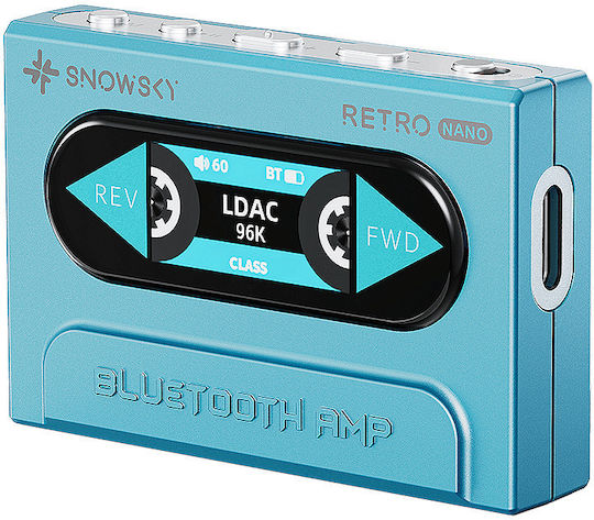 Fiio Snowsky Retro Nano Bluetooth 5.1 Dac & Headphone Amplifier
