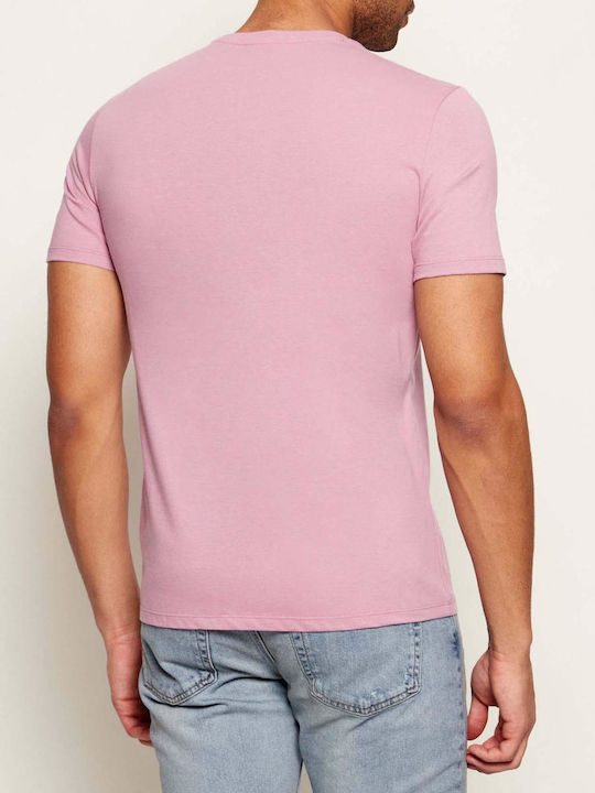 T-shirt Ροζ