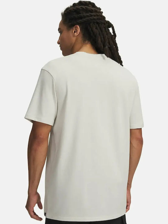 Under Armour Curry T-shirt Μπεζ
